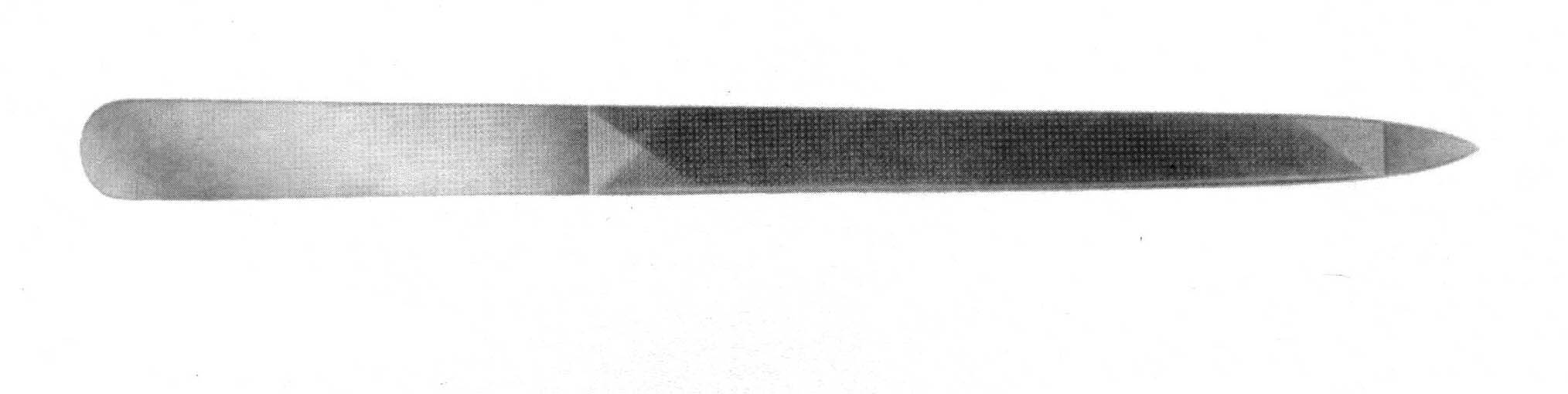 TIRNAK TÖRPÜSÜ 15CM
